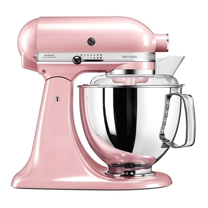 Mikser Artisan 5 Silk Pink 4,8 l KitchenAid (5KSM175PSESP) 