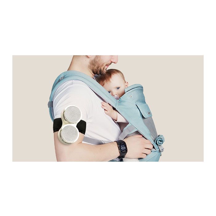 Maska z oczyszczaczem powietrza Airdog FitAir