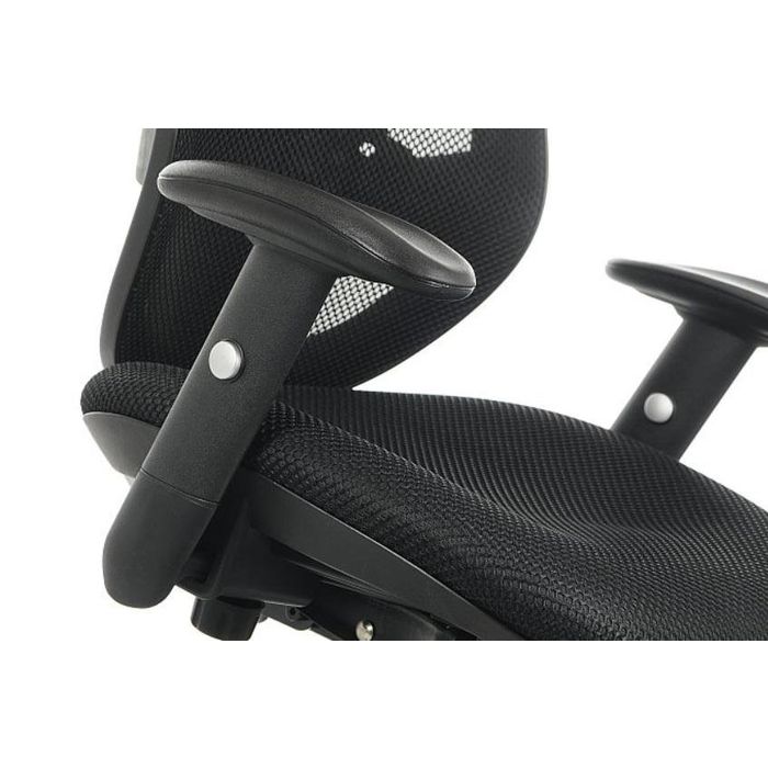 Fotel biurowy Sit Plus Spectrum HB-NET niebieski