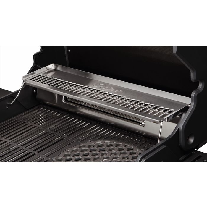 Grill gazowy Enders Monroe PRO 4 SIK Turbo Shadow Series (838533)