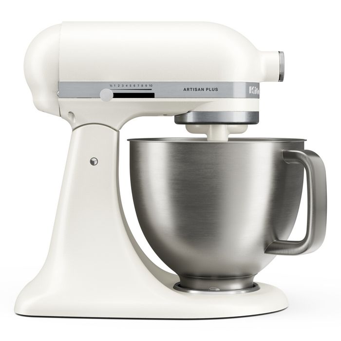 Mikser Artisan Plus 4,7 l z uchylną głowicą Porcelain KitchenAid (5KSM50PKVEPL)