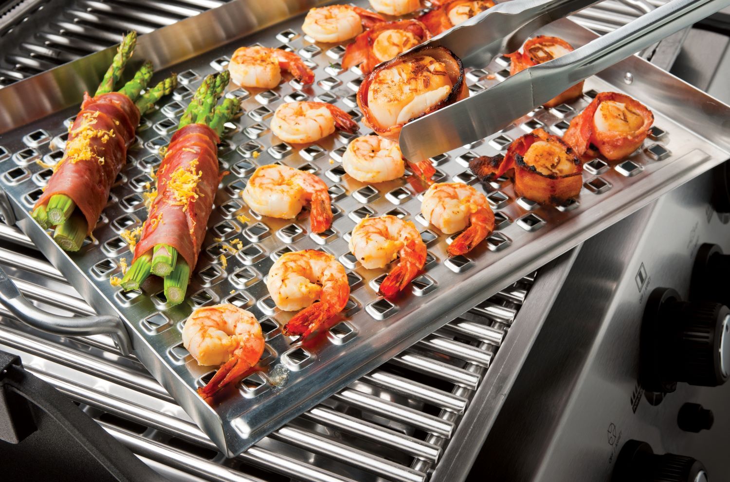 Brytfanny do grillowania Broil King 