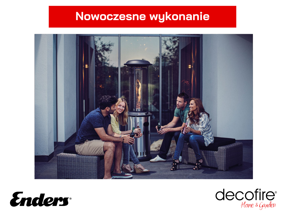 Nowoczesne wykonanie