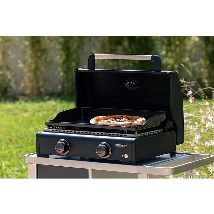 Grill gazowy Campingaz Plancha Onyx 2 (2218080)