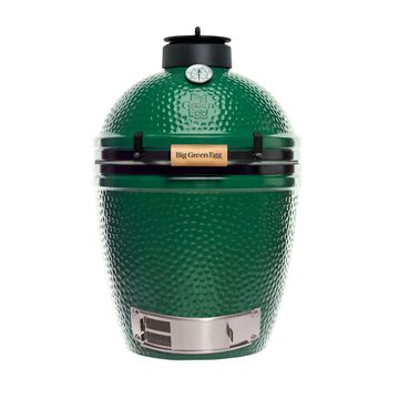 Grill ceramiczny węglowy Big Green Egg Medium (117625)