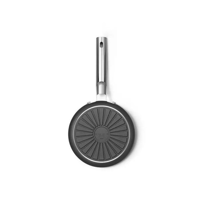 Rondel 20 cm Czarny Smeg (CKFS2011BLM)