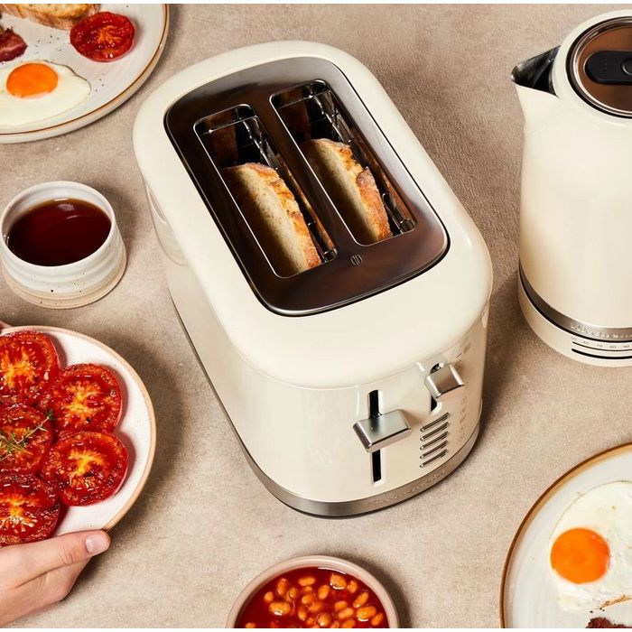 Toster Almond Cream KitchenAid (5KMT2109EAC)