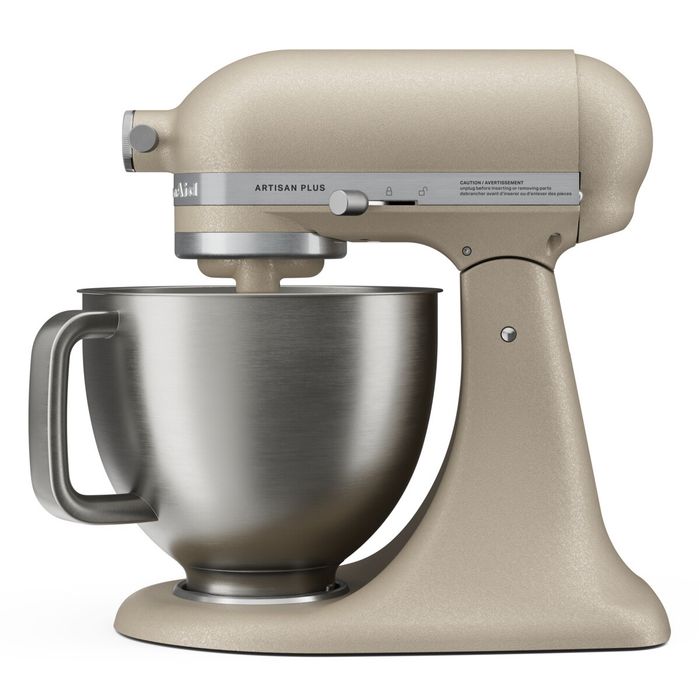 Mikser Artisan Plus 4,7 l z uchylną głowicą Oat KitchenAid (5KSM50PKVEOC)