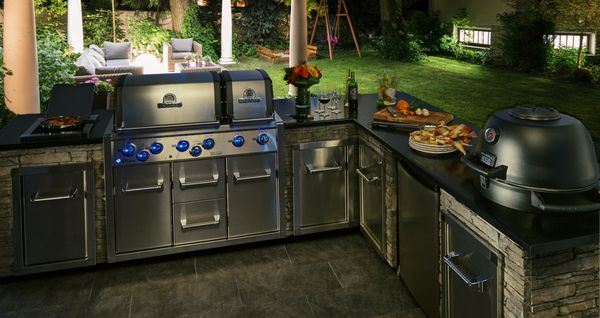 Grille gastronomiczne w ofercie Broil King – przegląd dostępnych modeli 