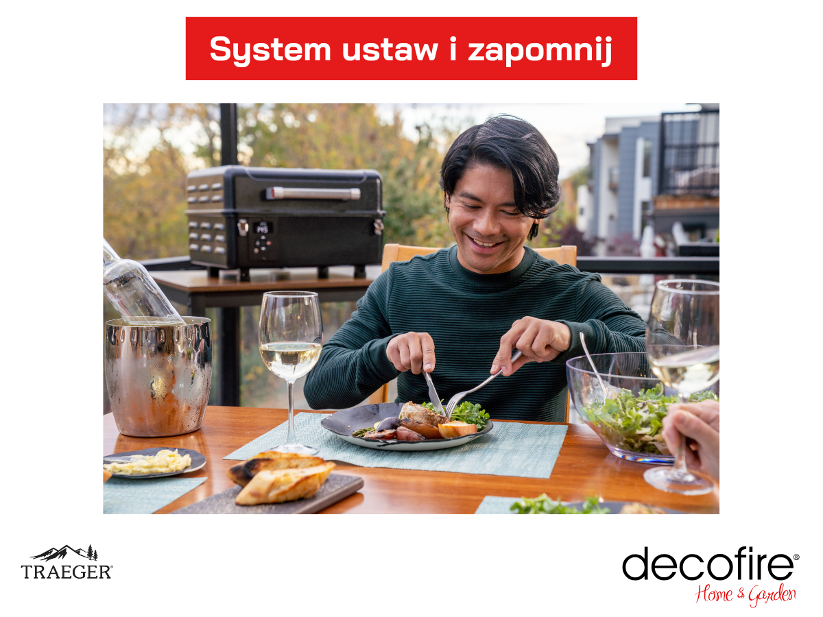 System ustaw i zapomnij – pełna kontrola bez wysiłku