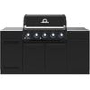 Grill gazowy Baron 520 I Wyspa Broil King