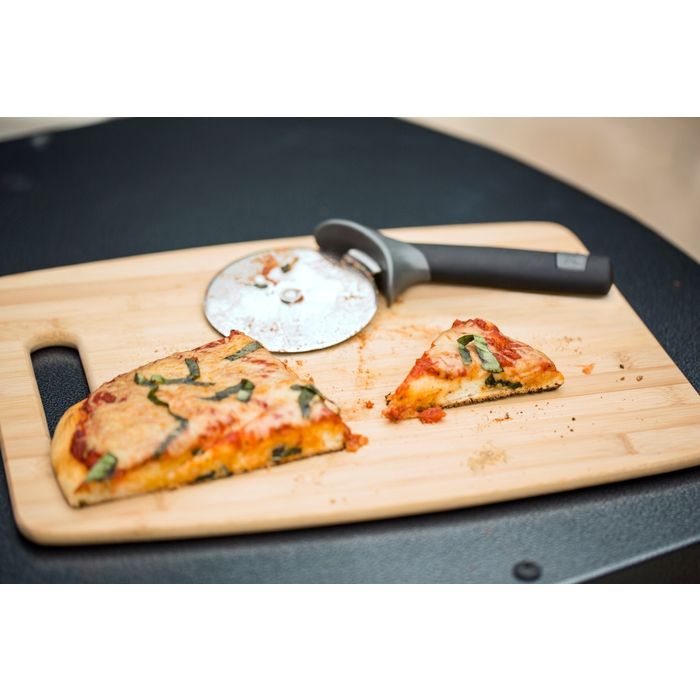 Radełko do pizzy, ergonomiczne Weber (6690)