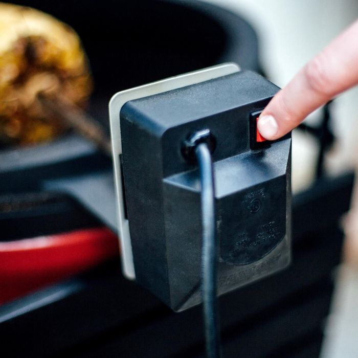 Rożen elektryczny Joe Tisserie Kamado Joe – Big Joe (BJ-TISSERIEEU)