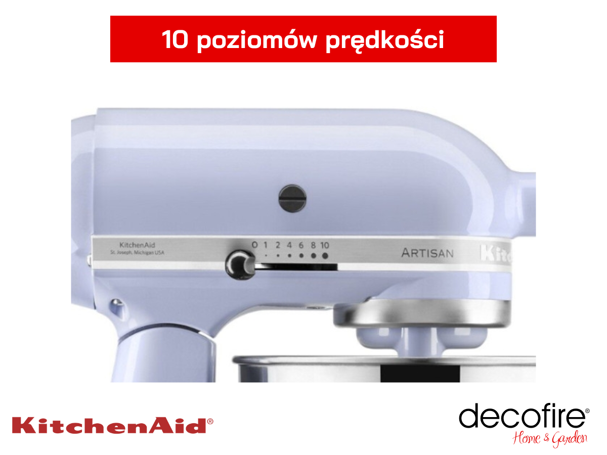 10 poziomów prędkości