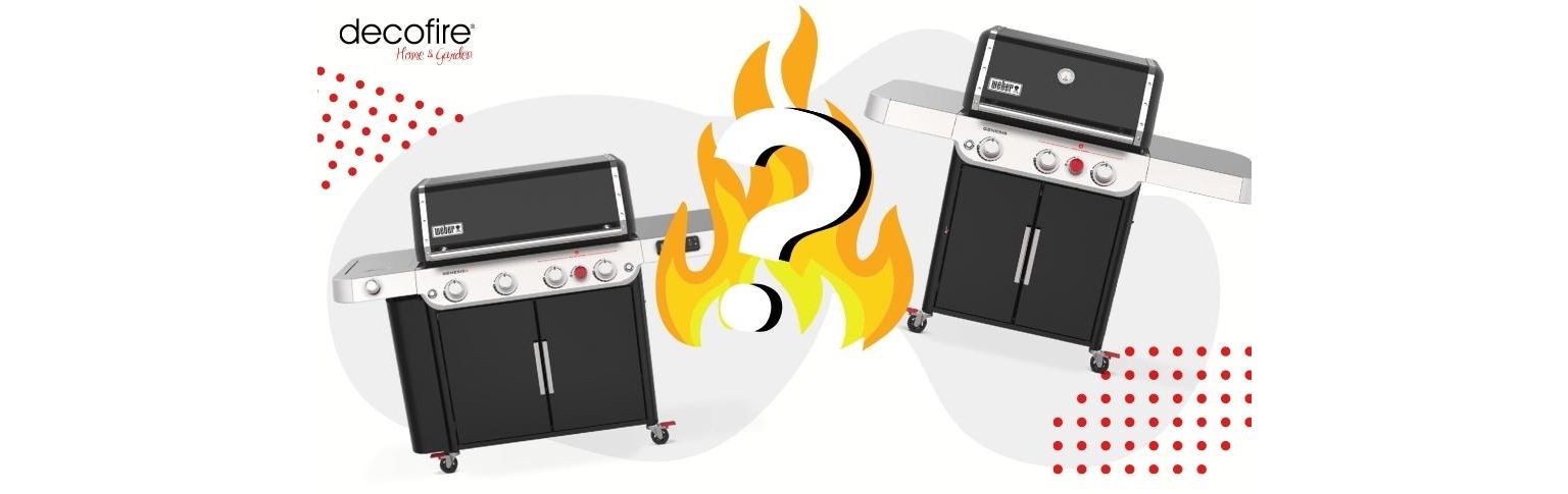 Nowa generacja grillów Weber Genesis – poznaj innowacyjne rozwiązania