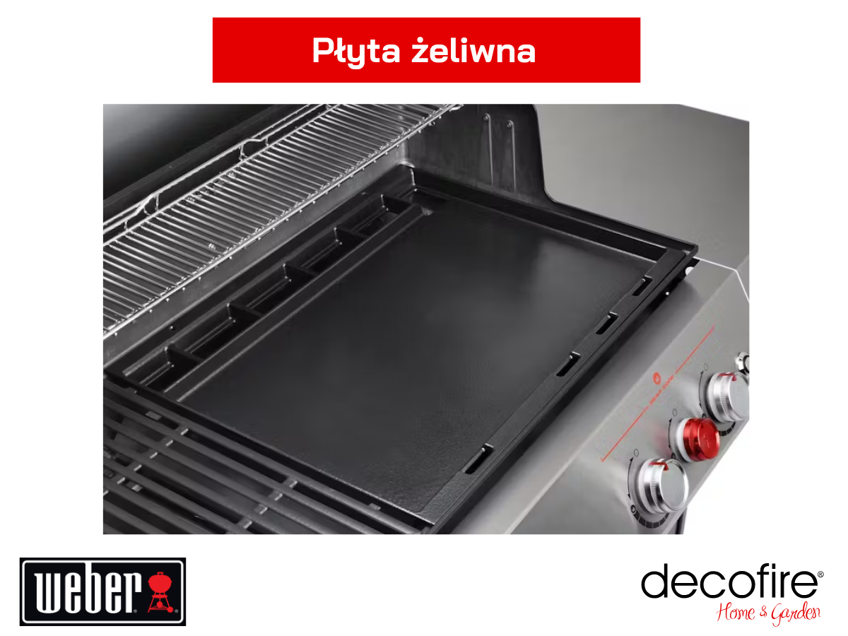 Płyta żeliwna