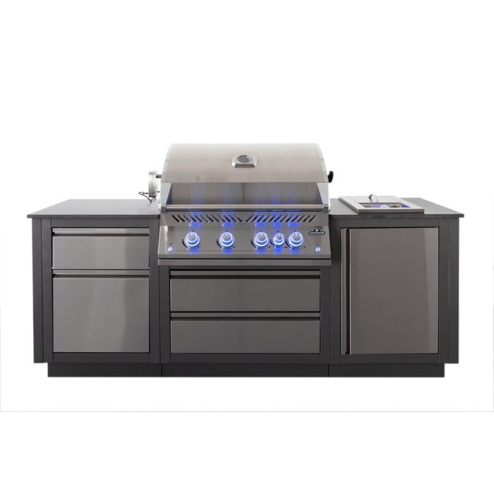 EKSPOZYCJA !!! Kuchnia zewnętrzna grill gazowy OASIS™ Compact Seria 700 32' Napoleon