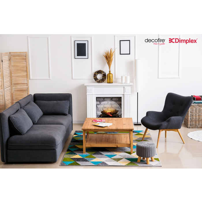 Dimplex kosz z polanami Logset 20″