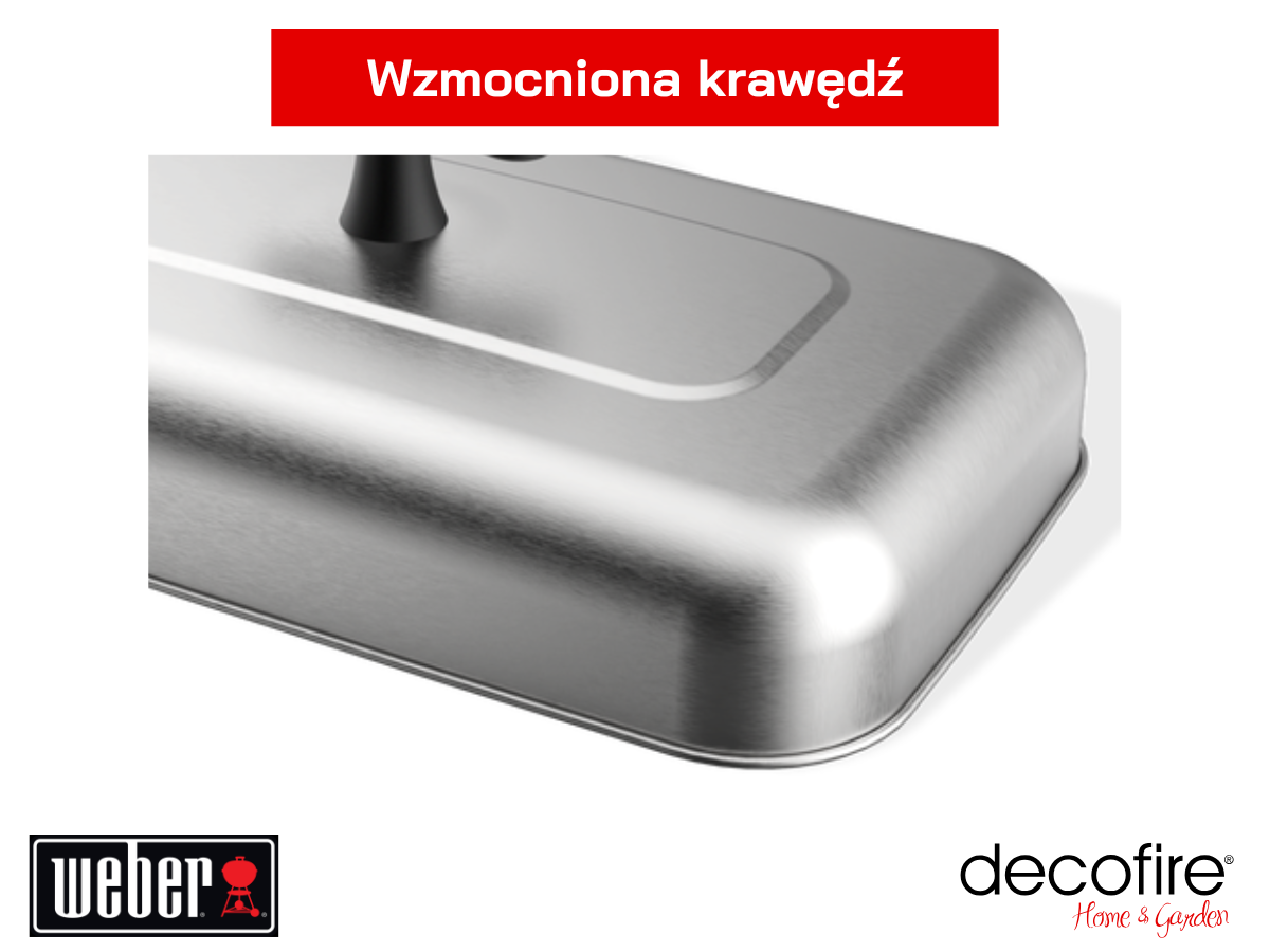 Wzmocniona krawędź
