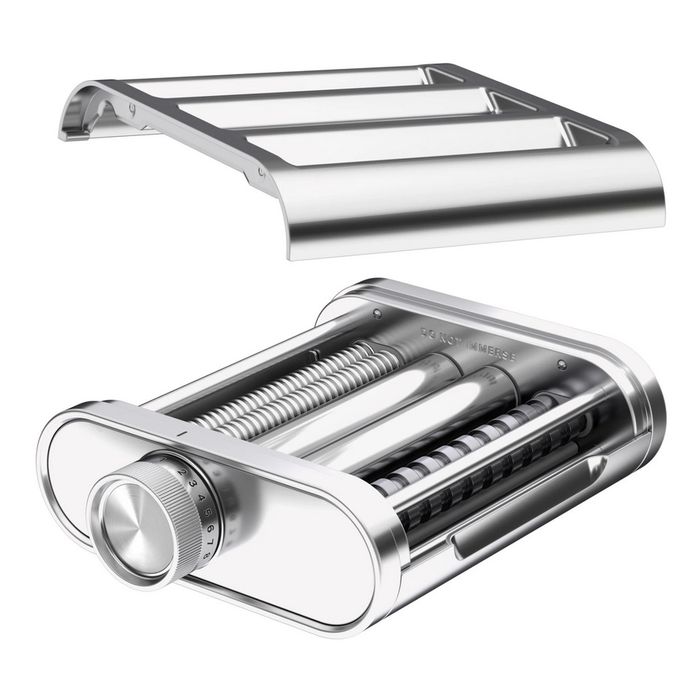 Wałkowarka do makaronu z wykrojnikami 3w1 metalowa KitchenAid (5KSM3MPA)