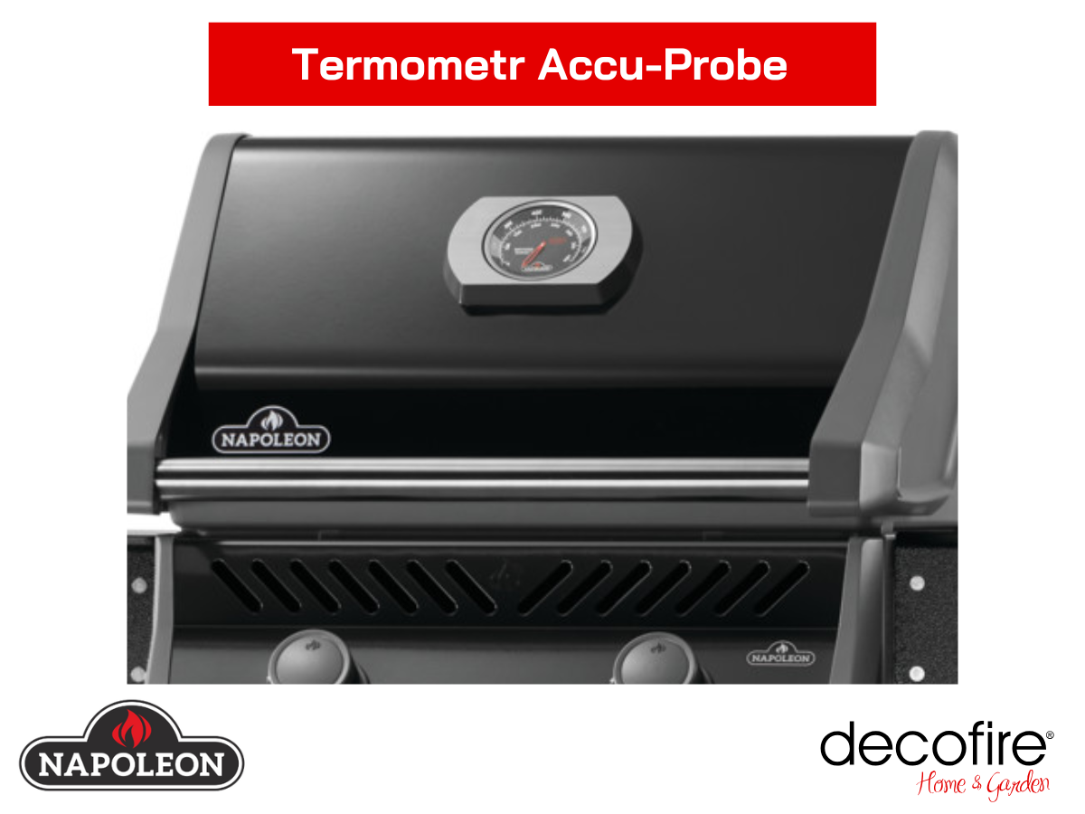 Termometr Accu-Probe