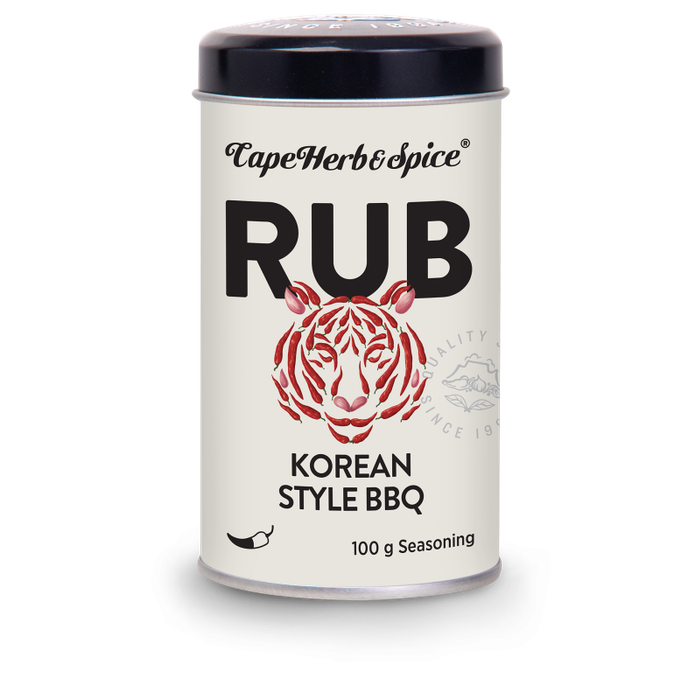 Przyprawa Korean Style