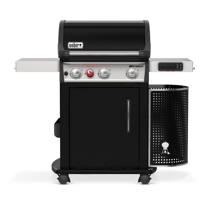 Grill gazowy Weber Spirit EPX-325S Premium GBS, Sear Grate Czarny (46713533)