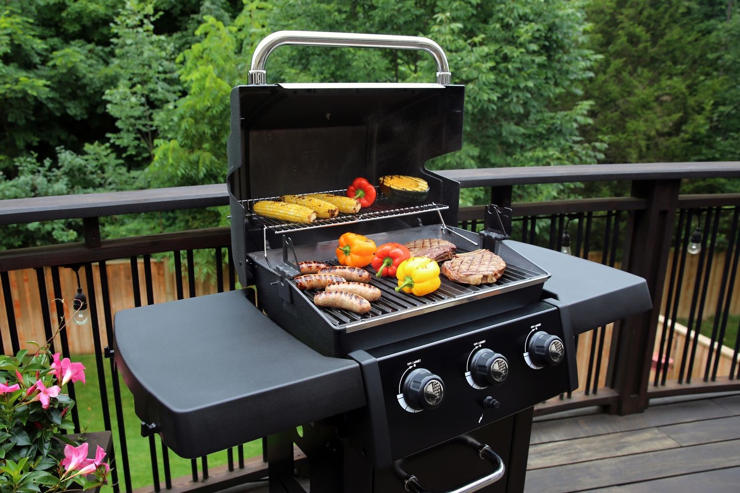Grill gazowy Broil King Royal 320 Shadow