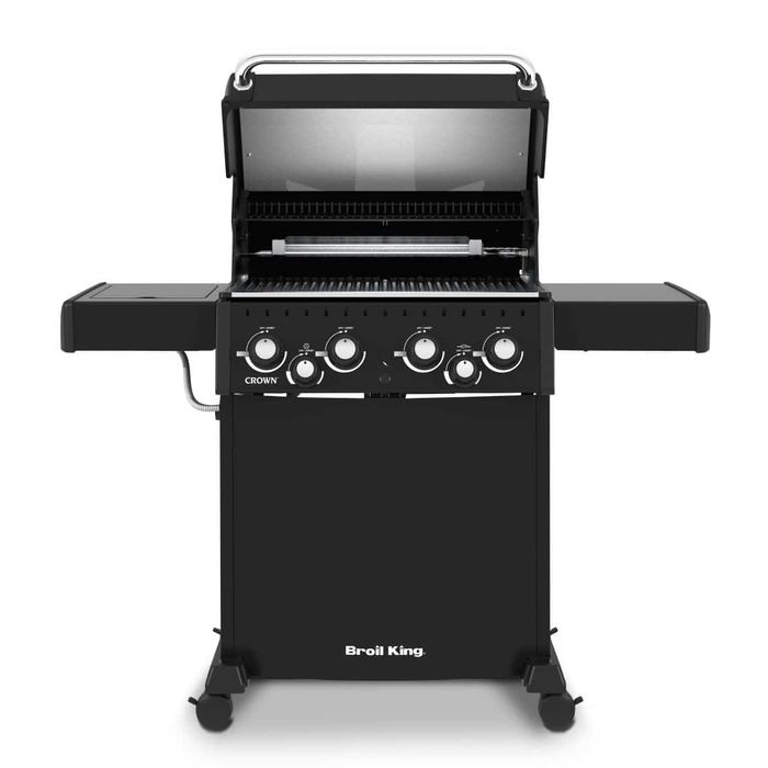 Grill gazowy Broil King Crown 480 Shadow (865983PL)