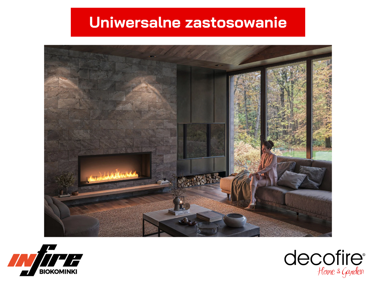 Uniwersalne zastosowanie