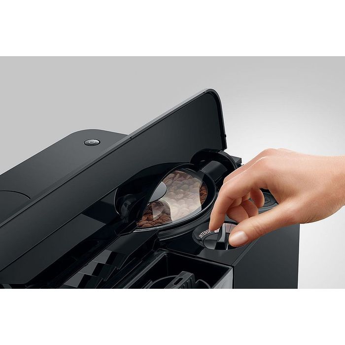Ekspres do kawy Jura C3 Piano Inox (EA) (15856) 
