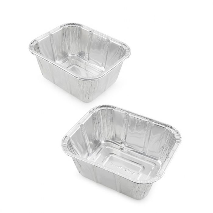 Aluminiowa tacka na tłuszcz do grilli Pellet - 3 szt. Broil King (50417)