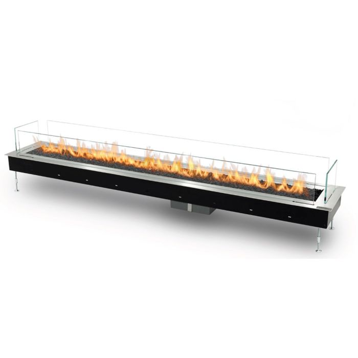 Kominek automatyczny na gaz LPG / gaz ziemny Galaxy 2000 Burner Planika