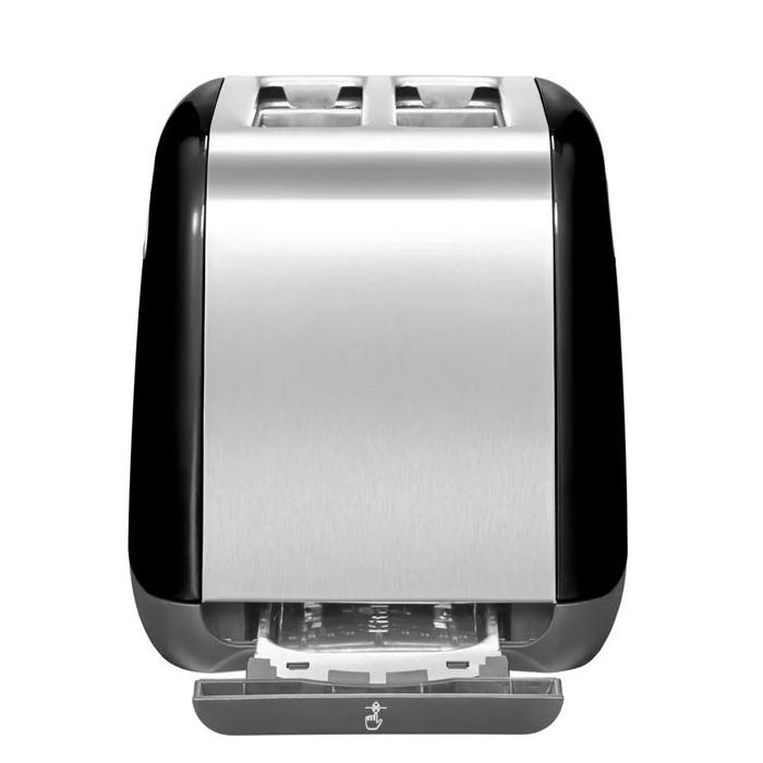 Zestaw Śniadaniowy Onyx Black KitchenAid (ZP2CTKOB)