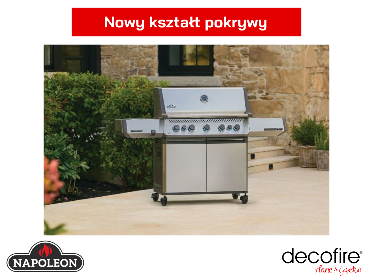 Nowy kształt pokrywy
