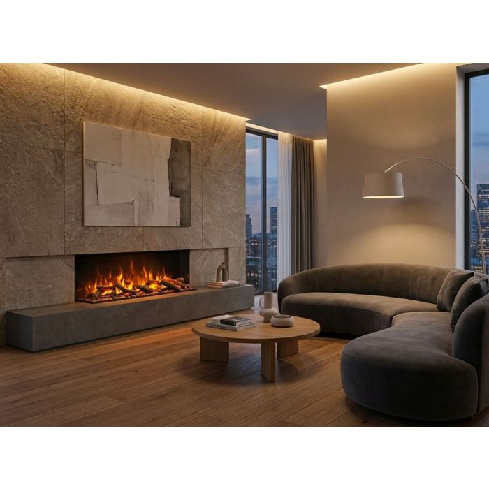 Dimplex Kaseta kominkowa Triton 1000 Optimyst na parę wodną