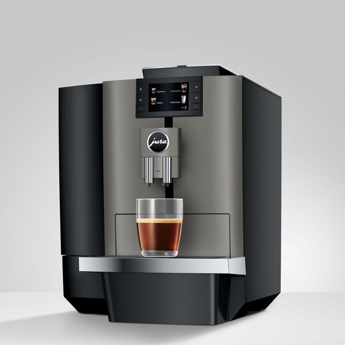 Ekspres do kawy Jura X4 Dark Inox (EA) (15544)