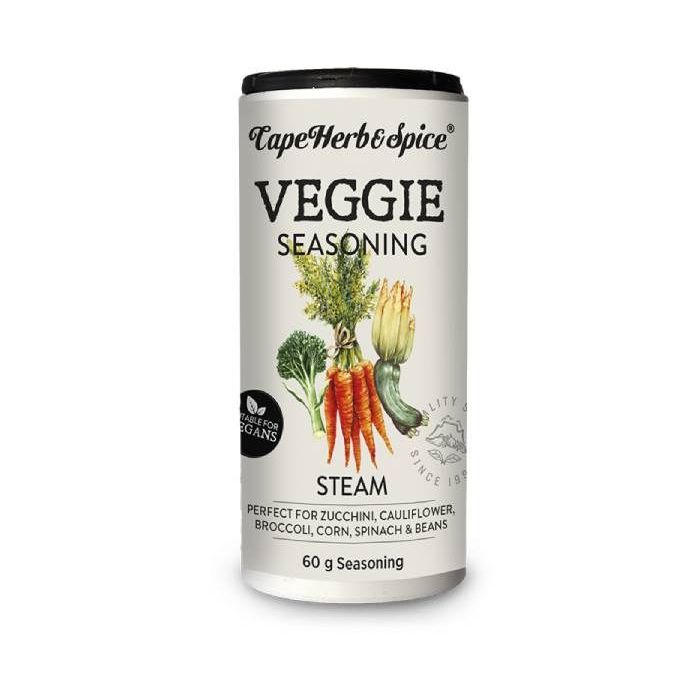 Przyprawa Veggie Steam