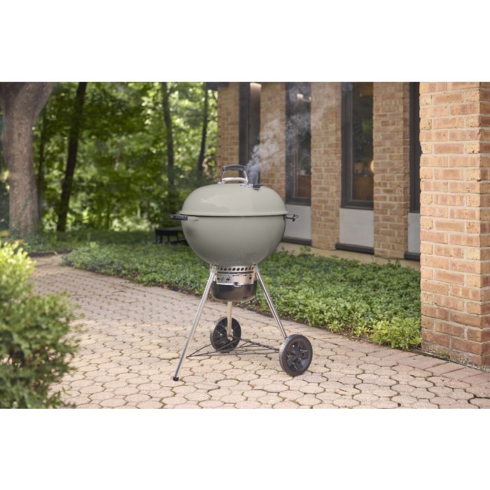 Grill węglowy Weber Master-Touch GBS 5755 Smoke EU 57 cm (1502203)
