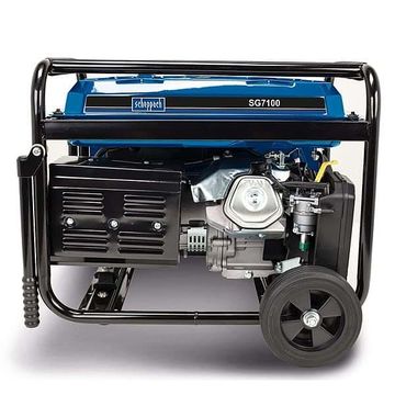 Generator prądotwórczy Scheppach (SG7100) 