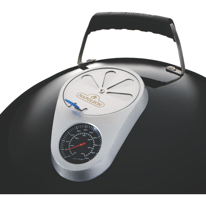 SMOKER 18 Wędzarnia węglowa Apollo 47 cm Napoleon (AS18PK)