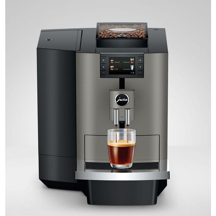 Ekspres do kawy Jura X4c Dark Inox (EA) (15626)
