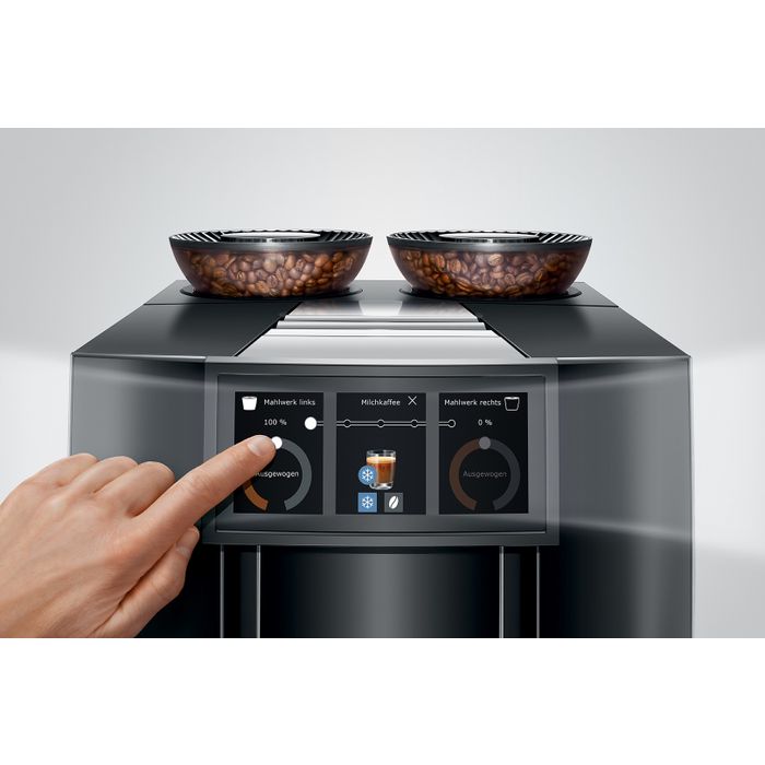 Ekspres do kawy Jura GIGA 10 Diamond Black (EA) (15478)