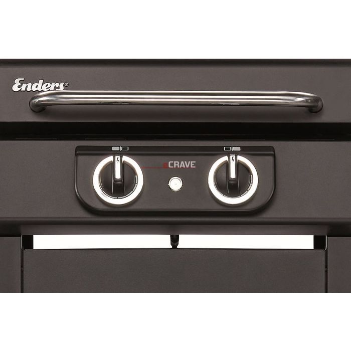 Grill elektryczny Enders eCrave 2 (97116) 