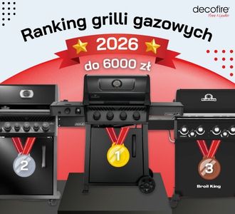 ranking grille gazowe do 6000 zł 2026