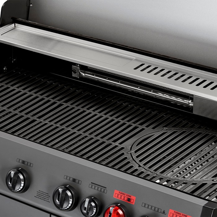 Grill gazowy Enders Hyde 6 SIKR Turbo II (8044) 