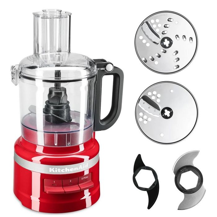 Malakser 1,7 l Empire Red KitchenAid (5KFP0719EER)