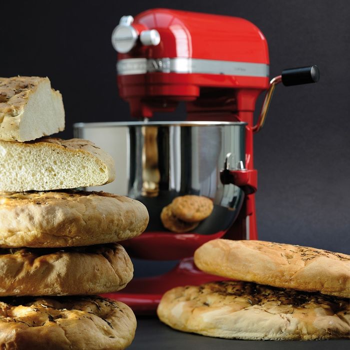 Mikser Artisan 7 Empire Red 6,9 l KitchenAid (5KSM7580XEER)