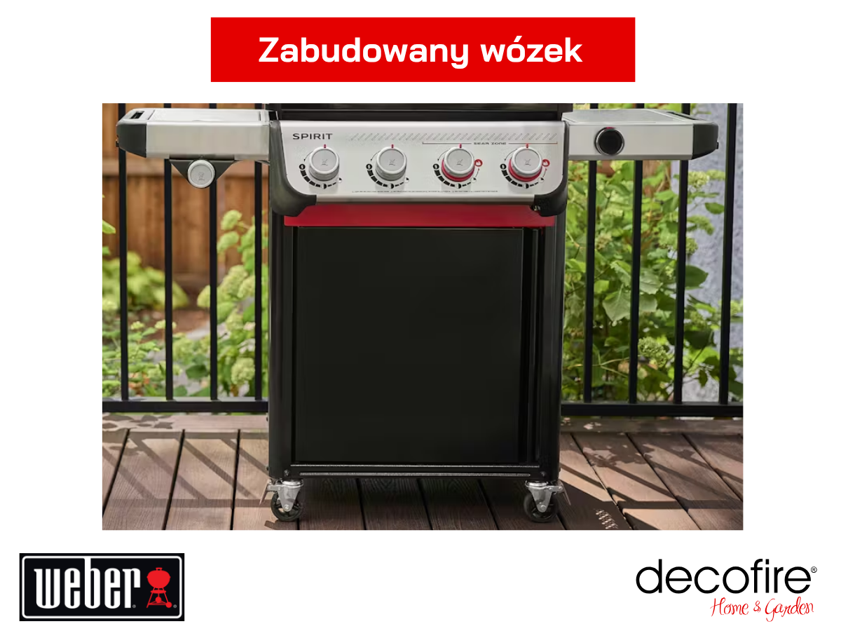 Szafka na butlę z gazem