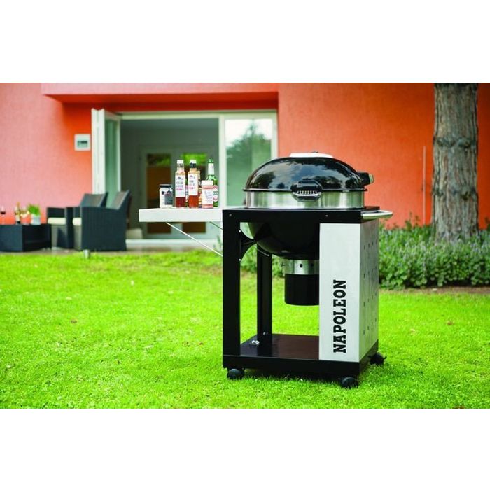 Grill węglowy Napoleon NK22CK-C 